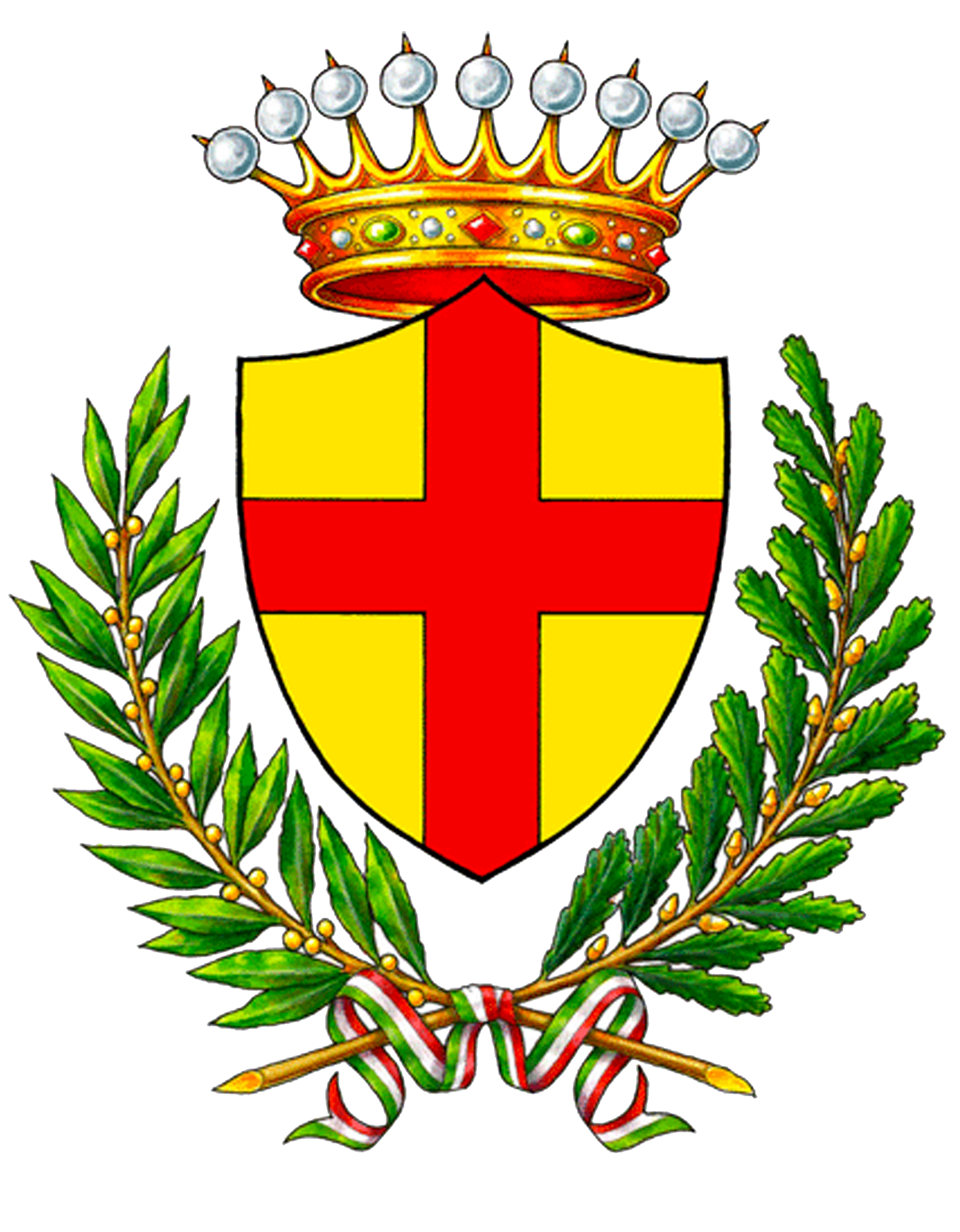Comune di Albenga - logo