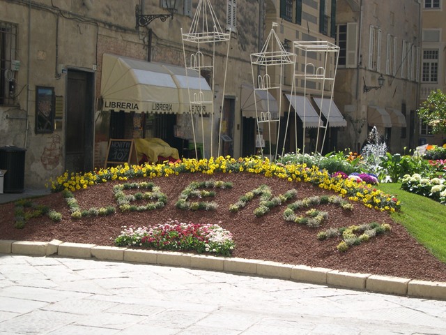 Piazza San Michele 