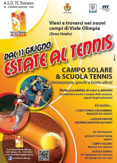 Nuovo Tennis Comunale di Albenga foto 