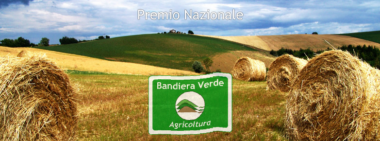 Premio Nazionale Bandiera Verde Agricoltura foto 