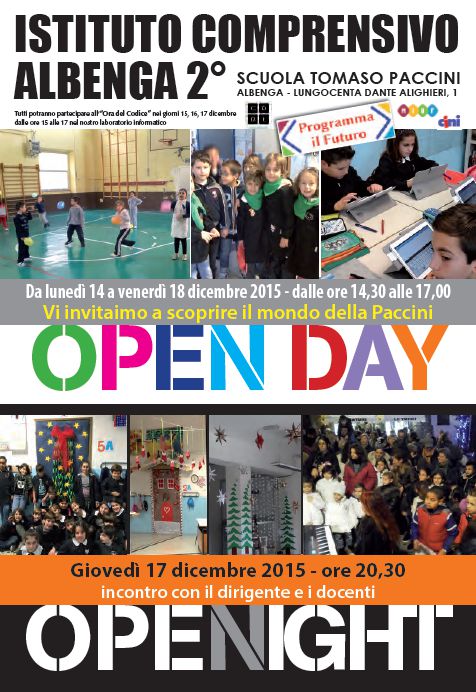 OpenDay foto 