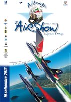 Albenga, conto alla rovescia per l'ALBENGA AIR SHOW 2012 delle Frecce Tricolori