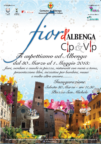 Fior D'Albenga 2013