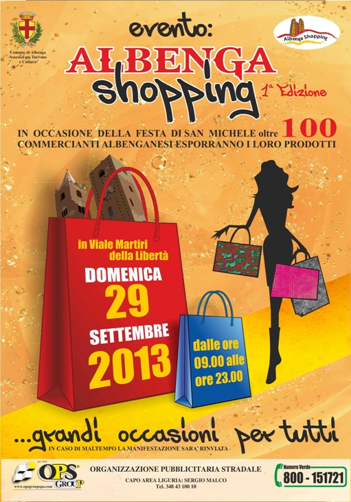 Albenga Shopping