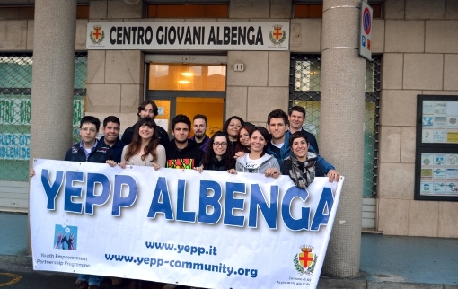 Yepp Albenga “medaglia d’argento” al video contest internazionale