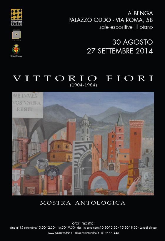 Mostra Antologica - Vittorio Fiori