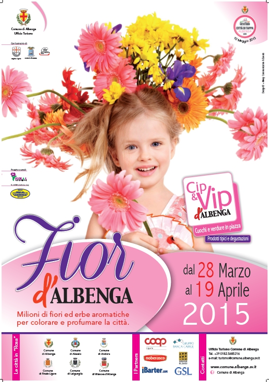 Fior d'Albenga - Edizione 2015